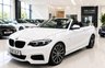 USED 2020 20 BMW 2 SERIES 1.5 218i GPF M Sport Euro 6 (s/s) 2dr M PLUS PACK-LEATHER-H&K SOUND