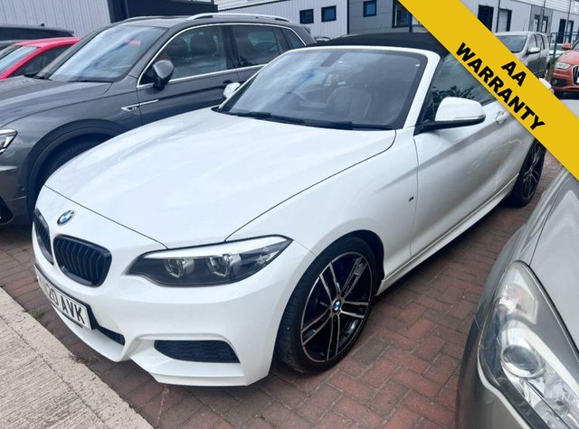 2020 BMW 2 Series