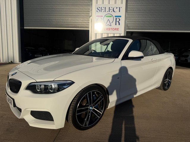2020 BMW 2 Series