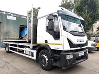 USED 2019 19 IVECO EUROCARGO 2019 Iveco Eurocargo 180-250 Platform Vehicle 