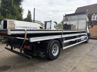 USED 2019 19 IVECO EUROCARGO 2019 Iveco Eurocargo 180-250 Platform Vehicle 