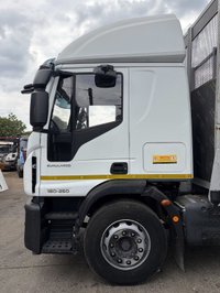 USED 2019 19 IVECO EUROCARGO 2019 Iveco Eurocargo 180-250 Platform Vehicle 
