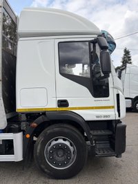USED 2019 19 IVECO EUROCARGO 2019 Iveco Eurocargo 180-250 Platform Vehicle 