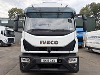USED 2019 19 IVECO EUROCARGO 2019 Iveco Eurocargo 180-250 Platform Vehicle 