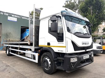 View our IVECO EUROCARGO