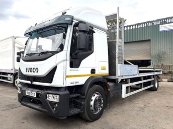 View our IVECO EUROCARGO