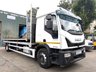 USED 2019 19 IVECO EUROCARGO 2019 Iveco Eurocargo 180-250 Platform Vehicle 