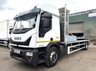 USED 2019 19 IVECO EUROCARGO 2019 Iveco Eurocargo 180-250 Platform Vehicle 