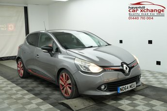 View our RENAULT CLIO