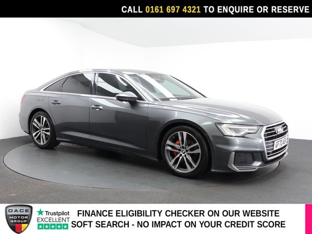 2020 Audi A6 Saloon
