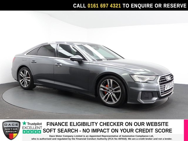 2020 Audi A6 Saloon