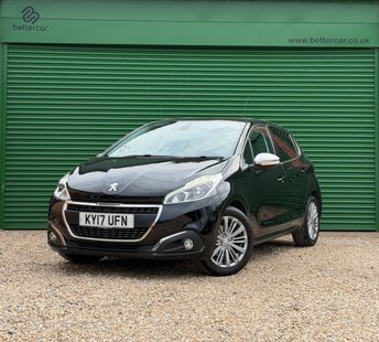 2017 PEUGEOT 208