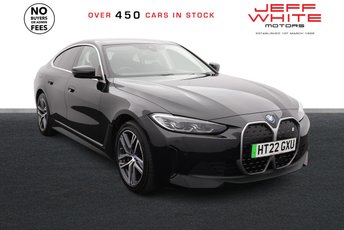 2022 BMW I4 40 83.9kWh Sport Gran Coupe 5dr Auto eDrive (FULL LEATHER) &pound;22988.00