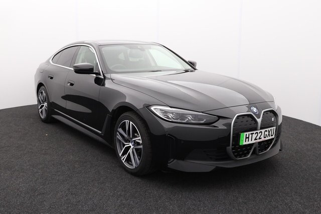 2022 Bmw I4