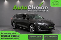 USED 2019 19 FORD FOCUS 1.0T EcoBoost Vignale Estate 5dr Petrol Manual Euro 6 (s/s) (125 ps) in Blackburn Finance Available 12 to 84 Months