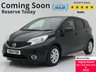 USED 2014 14 NISSAN NOTE 1.5 dCi Acenta Premium Hatchback 5dr Diesel Manual Euro 5 (s/s) (90 ps) 2 Keys - F/S/H - &pound;20 Tax - BT