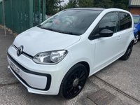 USED 2017 67 VOLKSWAGEN UP! 1.0 Move up! Euro 6 (s/s) 5dr LOW MILEAGE FULL SERVICE HISTO