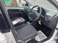 USED 2017 67 VOLKSWAGEN UP! 1.0 Move up! Euro 6 (s/s) 5dr LOW MILEAGE FULL SERVICE HISTO
