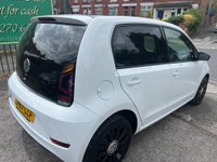 USED 2017 67 VOLKSWAGEN UP! 1.0 Move up! Euro 6 (s/s) 5dr LOW MILEAGE FULL SERVICE HISTO