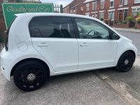 USED 2017 67 VOLKSWAGEN UP! 1.0 Move up! Euro 6 (s/s) 5dr LOW MILEAGE FULL SERVICE HISTO