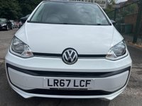 USED 2017 67 VOLKSWAGEN UP! 1.0 Move up! Euro 6 (s/s) 5dr LOW MILEAGE FULL SERVICE HISTO