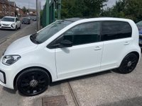 USED 2017 67 VOLKSWAGEN UP! 1.0 Move up! Euro 6 (s/s) 5dr LOW MILEAGE FULL SERVICE HISTO