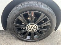 USED 2017 67 VOLKSWAGEN UP! 1.0 Move up! Euro 6 (s/s) 5dr LOW MILEAGE FULL SERVICE HISTO