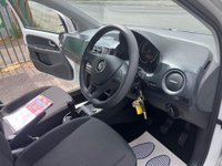 USED 2017 67 VOLKSWAGEN UP! 1.0 Move up! Euro 6 (s/s) 5dr LOW MILEAGE FULL SERVICE HISTO