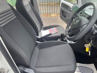 USED 2017 67 VOLKSWAGEN UP! 1.0 Move up! Euro 6 (s/s) 5dr LOW MILEAGE FULL SERVICE HISTO