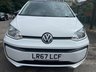 USED 2017 67 VOLKSWAGEN UP! 1.0 Move up! Euro 6 (s/s) 5dr LOW MILEAGE FULL SERVICE HISTO