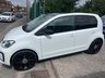 USED 2017 67 VOLKSWAGEN UP! 1.0 Move up! Euro 6 (s/s) 5dr LOW MILEAGE FULL SERVICE HISTO