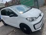 USED 2017 67 VOLKSWAGEN UP! 1.0 Move up! Euro 6 (s/s) 5dr LOW MILEAGE FULL SERVICE HISTO