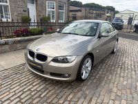 USED 2009 09 BMW 3 SERIES 2.0 320i SE Highline Coupe 2dr Petrol Manual Euro 4 (170 ps) One Owner 39000 Miles Full Service History+Full Leather+Heated Seats+More