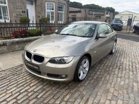USED 2009 09 BMW 3 SERIES 2.0 320i SE Highline Coupe 2dr Petrol Manual Euro 4 (170 ps) One Owner 39000 Miles Full Service History+Full Leather+Heated Seats+More