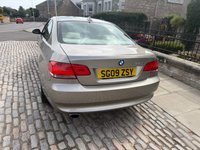 USED 2009 09 BMW 3 SERIES 2.0 320i SE Highline Coupe 2dr Petrol Manual Euro 4 (170 ps) One Owner 39000 Miles Full Service History+Full Leather+Heated Seats+More