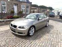 USED 2009 09 BMW 3 SERIES 2.0 320i SE Highline Coupe 2dr Petrol Manual Euro 4 (170 ps) One Owner 39000 Miles Full Service History+Full Leather+Heated Seats+More
