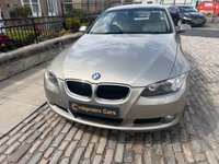 USED 2009 09 BMW 3 SERIES 2.0 320i SE Highline Coupe 2dr Petrol Manual Euro 4 (170 ps) One Owner 39000 Miles Full Service History+Full Leather+Heated Seats+More