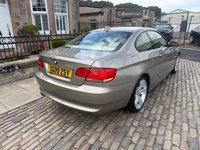 USED 2009 09 BMW 3 SERIES 2.0 320i SE Highline Coupe 2dr Petrol Manual Euro 4 (170 ps) One Owner 39000 Miles Full Service History+Full Leather+Heated Seats+More
