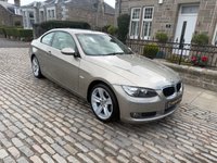 USED 2009 09 BMW 3 SERIES 2.0 320i SE Highline Coupe 2dr Petrol Manual Euro 4 (170 ps) One Owner 39000 Miles Full Service History+Full Leather+Heated Seats+More