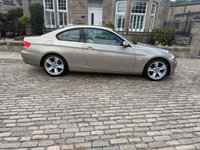USED 2009 09 BMW 3 SERIES 2.0 320i SE Highline Coupe 2dr Petrol Manual Euro 4 (170 ps) One Owner 39000 Miles Full Service History+Full Leather+Heated Seats+More