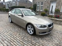 USED 2009 09 BMW 3 SERIES 2.0 320i SE Highline Coupe 2dr Petrol Manual Euro 4 (170 ps) One Owner 39000 Miles Full Service History+Full Leather+Heated Seats+More