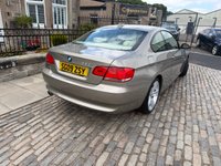 USED 2009 09 BMW 3 SERIES 2.0 320i SE Highline Coupe 2dr Petrol Manual Euro 4 (170 ps) One Owner 39000 Miles Full Service History+Full Leather+Heated Seats+More