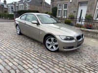 USED 2009 09 BMW 3 SERIES 2.0 320i SE Highline Coupe 2dr Petrol Manual Euro 4 (170 ps) One Owner 39000 Miles Full Service History+Full Leather+Heated Seats+More