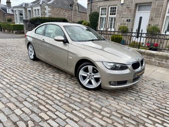 2009 BMW 3 SERIES 2.0 320i SE Highline Coupe 2dr Petrol Manual Euro 4 (170 ps) £7995.00