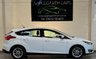 USED 2017 66 FORD FOCUS 1.0T EcoBoost Zetec Hatchback 5dr Petrol Manual Euro 6 (s/s) (125 ps) LOW INSURANCE GROUP/12 MOT