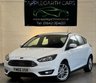 USED 2017 66 FORD FOCUS 1.0T EcoBoost Zetec Hatchback 5dr Petrol Manual Euro 6 (s/s) (125 ps) LOW INSURANCE GROUP/12 MOT