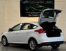 USED 2017 66 FORD FOCUS 1.0T EcoBoost Zetec Hatchback 5dr Petrol Manual Euro 6 (s/s) (125 ps) LOW INSURANCE GROUP/12 MOT