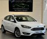 USED 2017 66 FORD FOCUS 1.0T EcoBoost Zetec Hatchback 5dr Petrol Manual Euro 6 (s/s) (125 ps) LOW INSURANCE GROUP/12 MOT