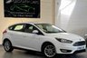 USED 2017 66 FORD FOCUS 1.0T EcoBoost Zetec Hatchback 5dr Petrol Manual Euro 6 (s/s) (125 ps) LOW INSURANCE GROUP/12 MOT