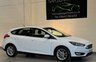 USED 2017 66 FORD FOCUS 1.0T EcoBoost Zetec Hatchback 5dr Petrol Manual Euro 6 (s/s) (125 ps) LOW INSURANCE GROUP/12 MOT
